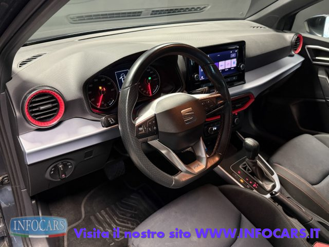 SEAT Arona usata, con Chiusura centralizzata
