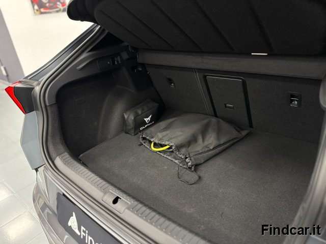 CUPRA Formentor usata, con Sensore di pioggia