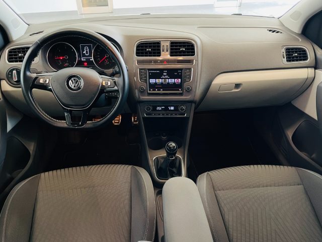 VOLKSWAGEN Polo usata, con Fendinebbia