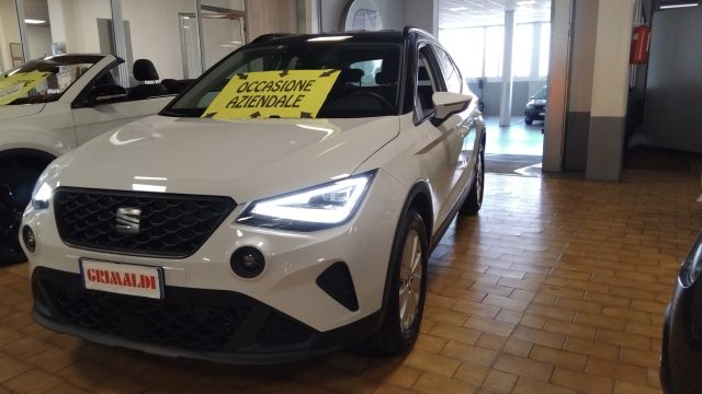 SEAT Arona usata, con Airbag