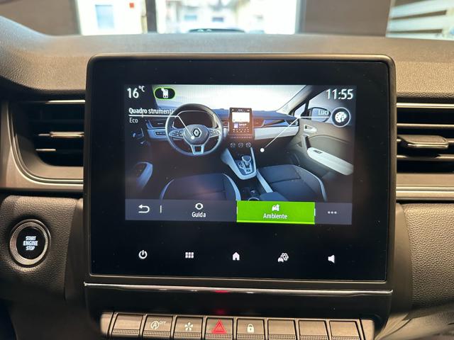 RENAULT Captur usata, con USB