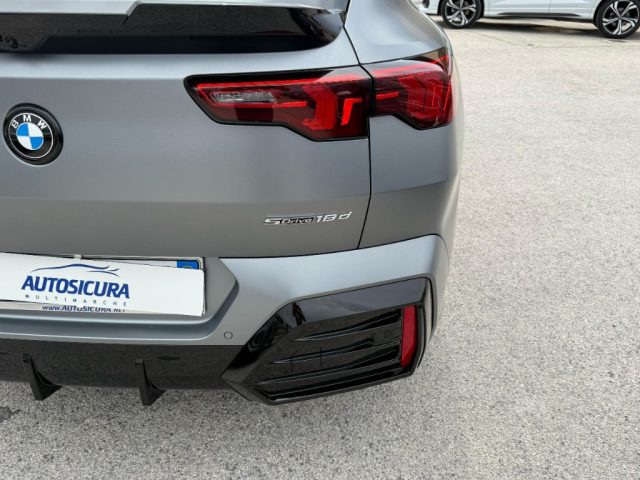 BMW X2 usata, con Sistema di navigazione
