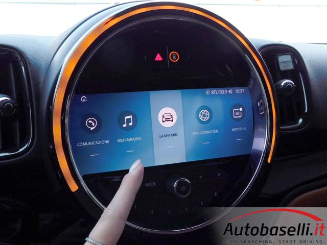 MINI Countryman usata, con Sound system