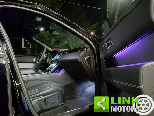 LAND ROVER Range Rover Velar usata 36