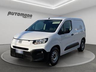 FIAT Doblo CH1 BEV 50KWH
