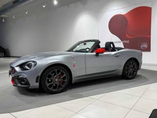 ABARTH 124 Spider usata, con Airbag