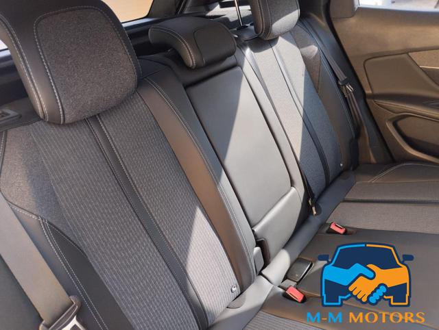 PEUGEOT 3008 usata, con Servosterzo