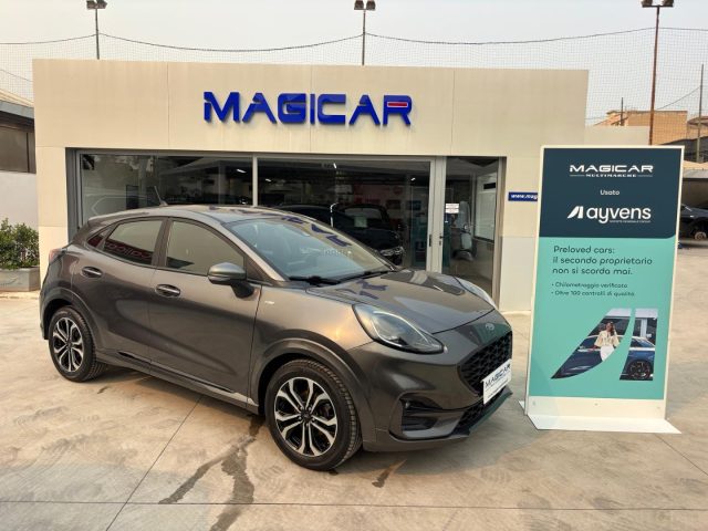 FORD Puma usata, con ABS