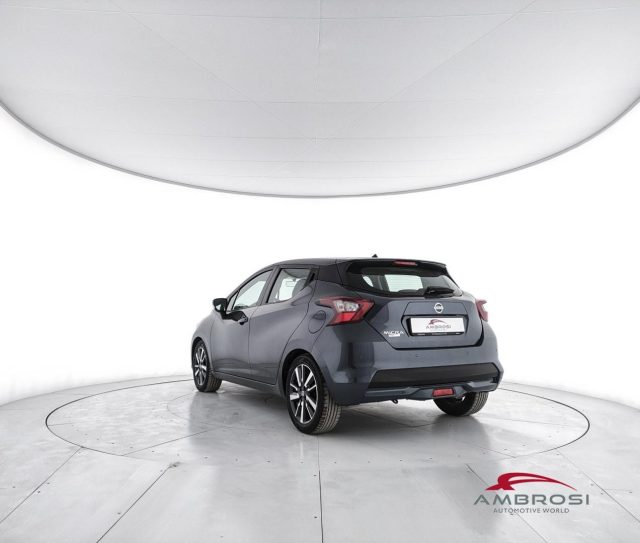 NISSAN Micra usata 3