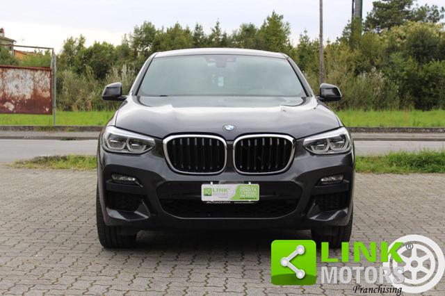 BMW X4 usata, con Airbag laterali