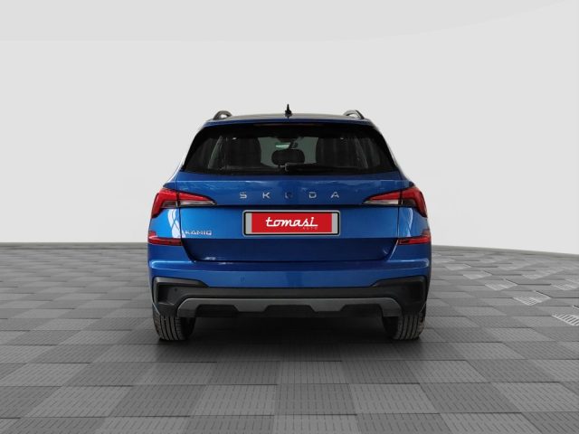 SKODA Kamiq usata 4