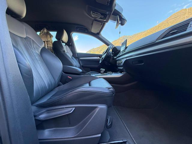 AUDI Q5 usata, con Servosterzo