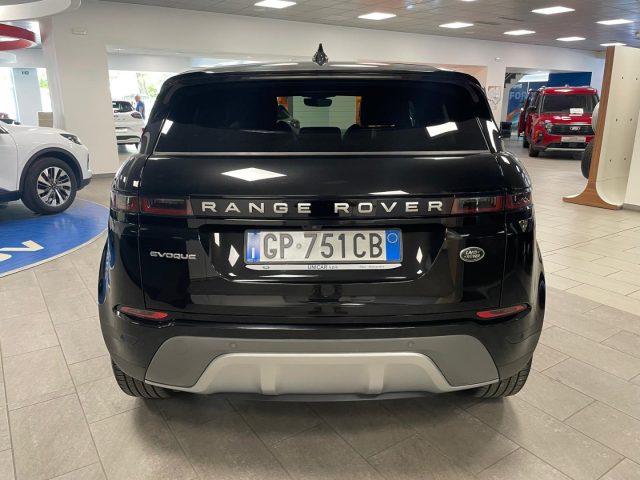 LAND ROVER Range Rover Evoque usata, con ESP