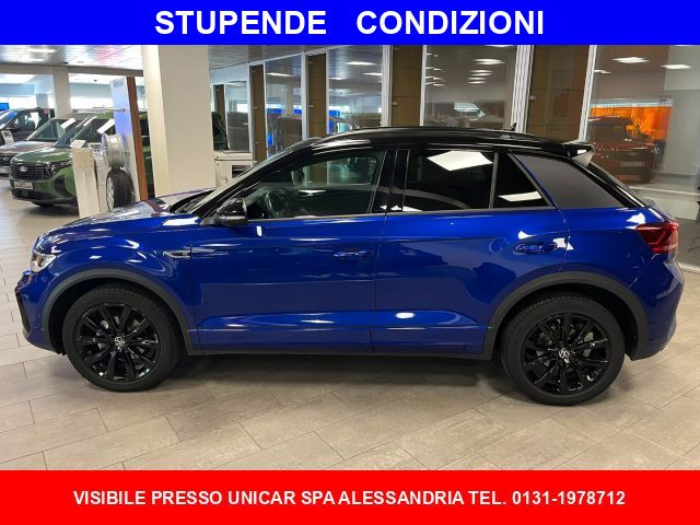 VOLKSWAGEN T-Roc usata, con Cronologia tagliandi