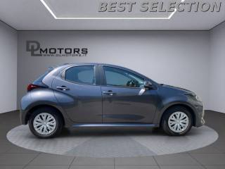 TOYOTA Yaris usata, con Immobilizzatore elettronico