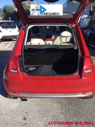 FIAT 500 usata, con Immobilizzatore elettronico