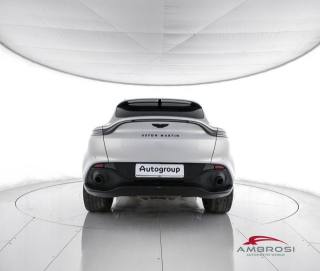 ASTON MARTIN DBX usata 5