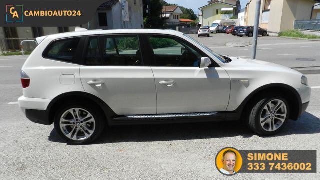 BMW X3 usata, con Alzacristalli elettrici