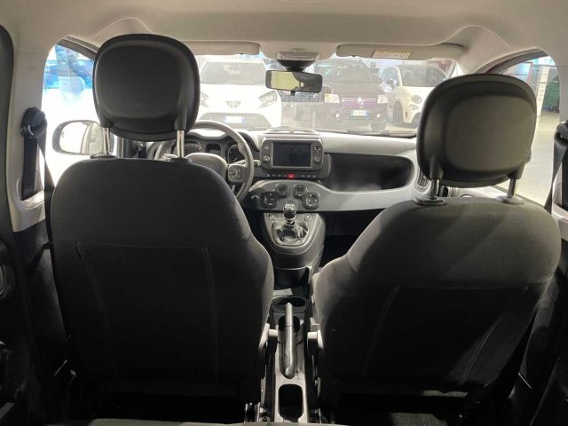 FIAT Panda Cross usata, con Airbag testa
