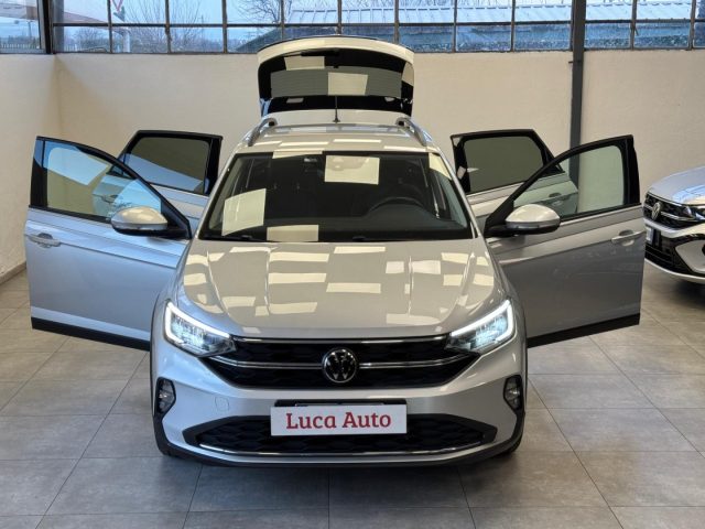 VOLKSWAGEN Taigo usata, con Airbag