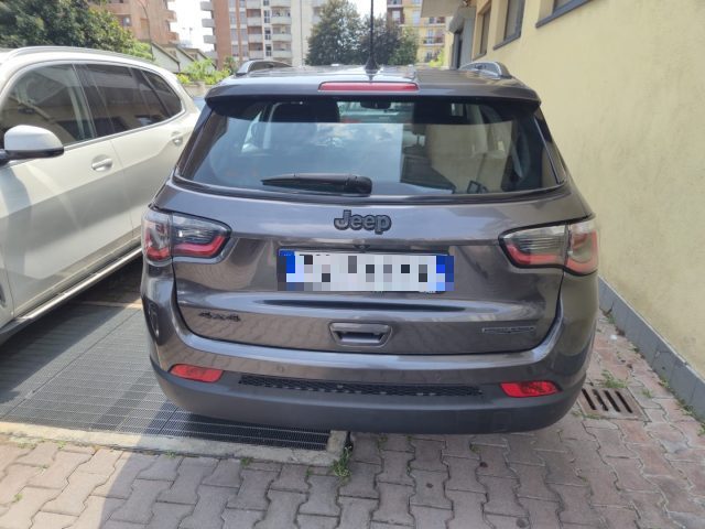 JEEP Compass usata, con Airbag laterali