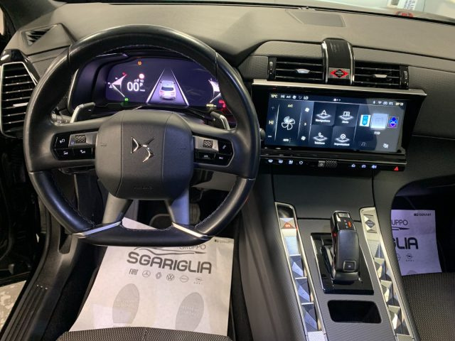 DS AUTOMOBILES DS 7 usata, con Cerchi in lega