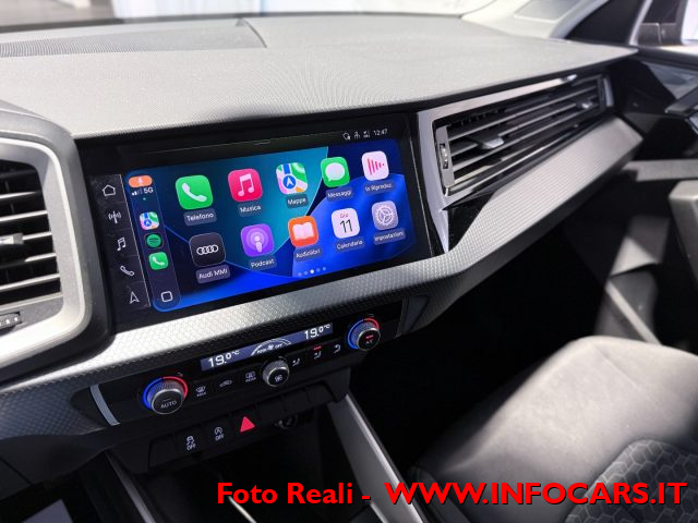 AUDI A1 usata, con Park Distance Control