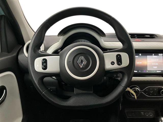 RENAULT Twingo usata, con Isofix