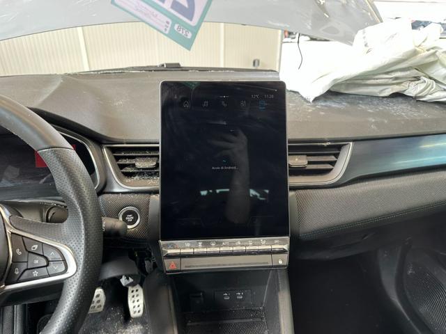 RENAULT Captur usata, con Servosterzo