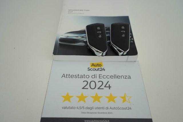 VOLKSWAGEN Golf usata 63