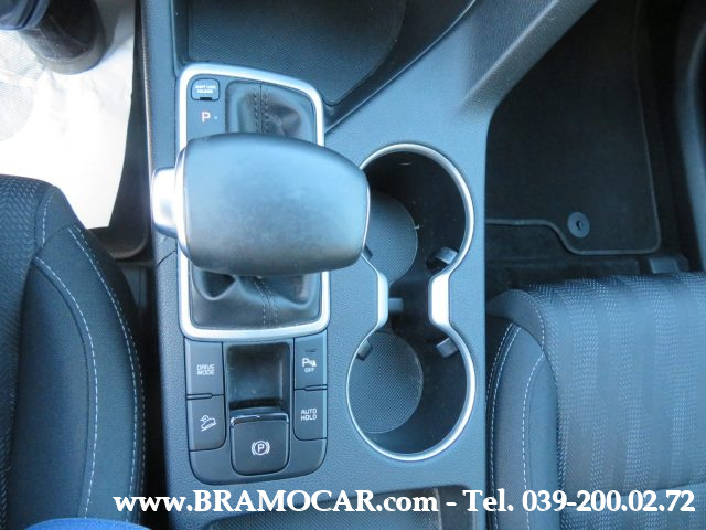 KIA Sportage usata, con Touch screen