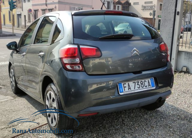 CITROEN C3 usata, con Boardcomputer