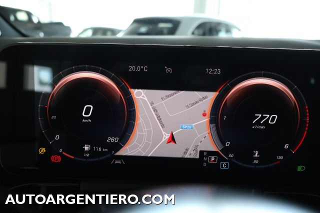 MERCEDES-BENZ GLA 220 usata, con Cronologia tagliandi