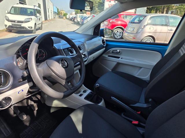 VOLKSWAGEN up! usata, con USB