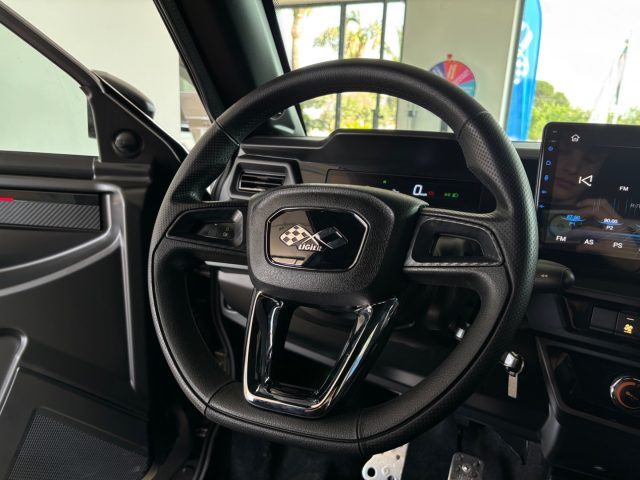 LIGIER JS usata, con Autoradio digitale