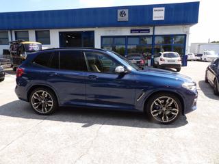 BMW X3 M usata, con Antifurto