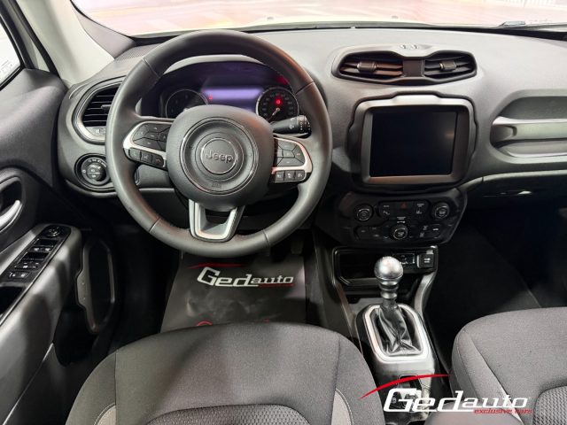 JEEP Renegade usata, con Cruise Control