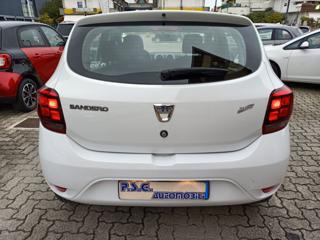 DACIA Sandero usata, con Servosterzo