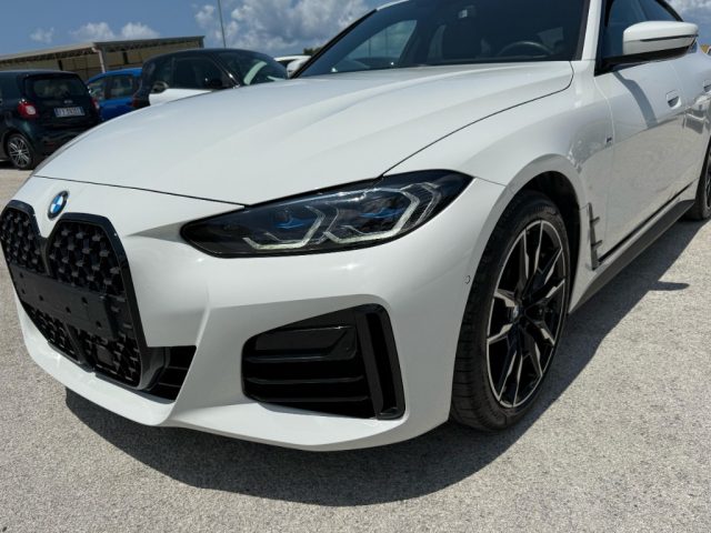 BMW 420 usata, con Fendinebbia