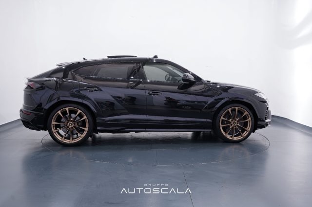 LAMBORGHINI Urus usata, con Interni in pelle