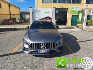 MERCEDES-BENZ A 35 AMG usata, con Airbag