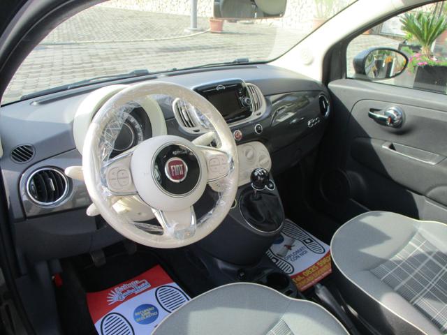 FIAT 500 usata, con Controllo trazione
