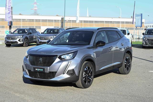 PEUGEOT 2008 usata, con ABS