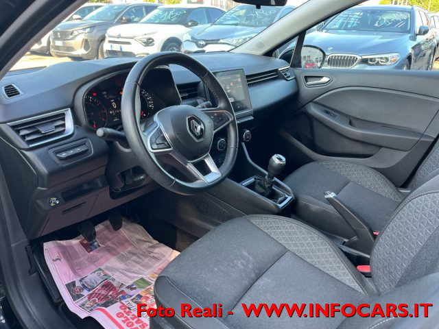 RENAULT Clio usata, con ESP