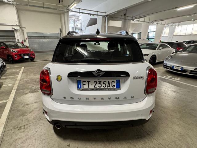 MINI Countryman usata, con Chiusura centralizzata
