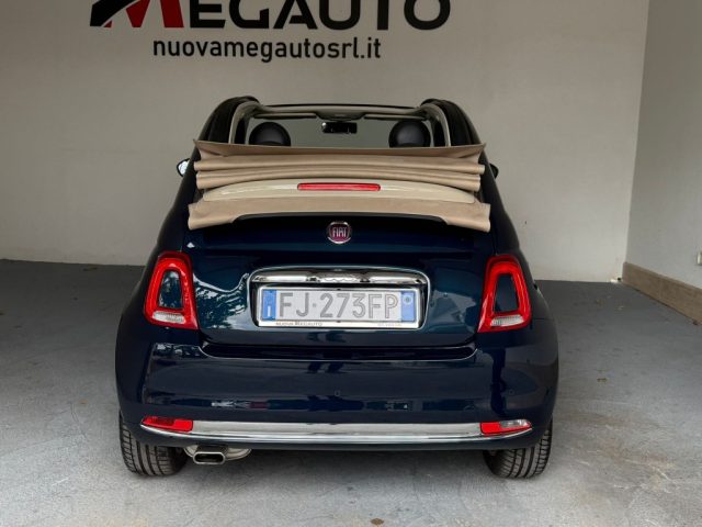FIAT 500C usata, con Bluetooth