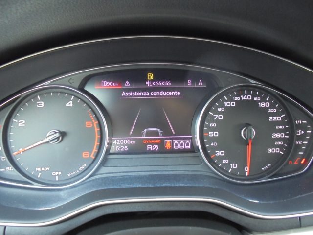 AUDI A4 usata, con Sistema di navigazione
