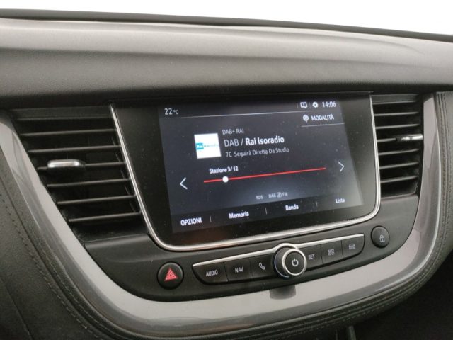 OPEL Grandland X usata, con Servosterzo