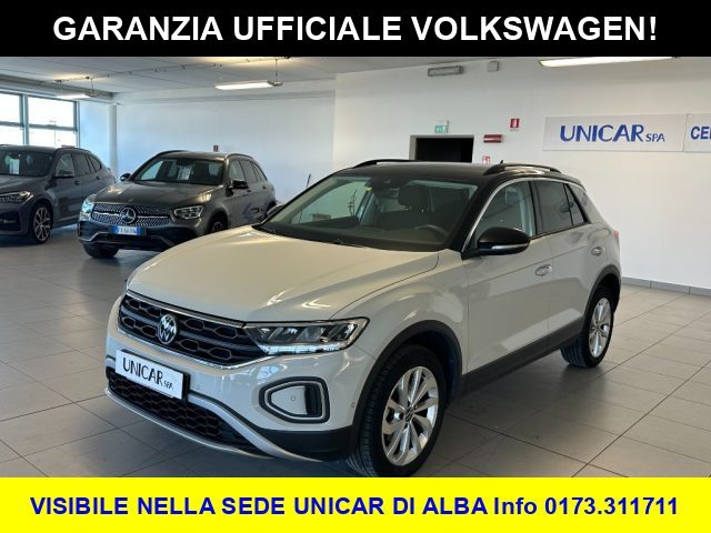 VOLKSWAGEN T-Roc usata, con ABS