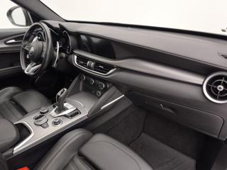 ALFA ROMEO Stelvio usata, con Leve al volante